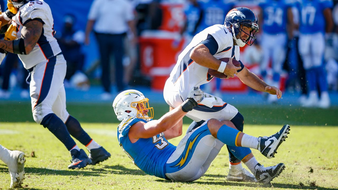 Chargers Recap: Defense blows 21-point lead to Broncos, lose 31-30 - Bolts  From The Blue