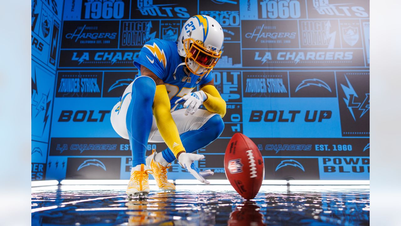 Chargers News: CB J.C. Jackson 2023 player profile - Bolts From The Blue