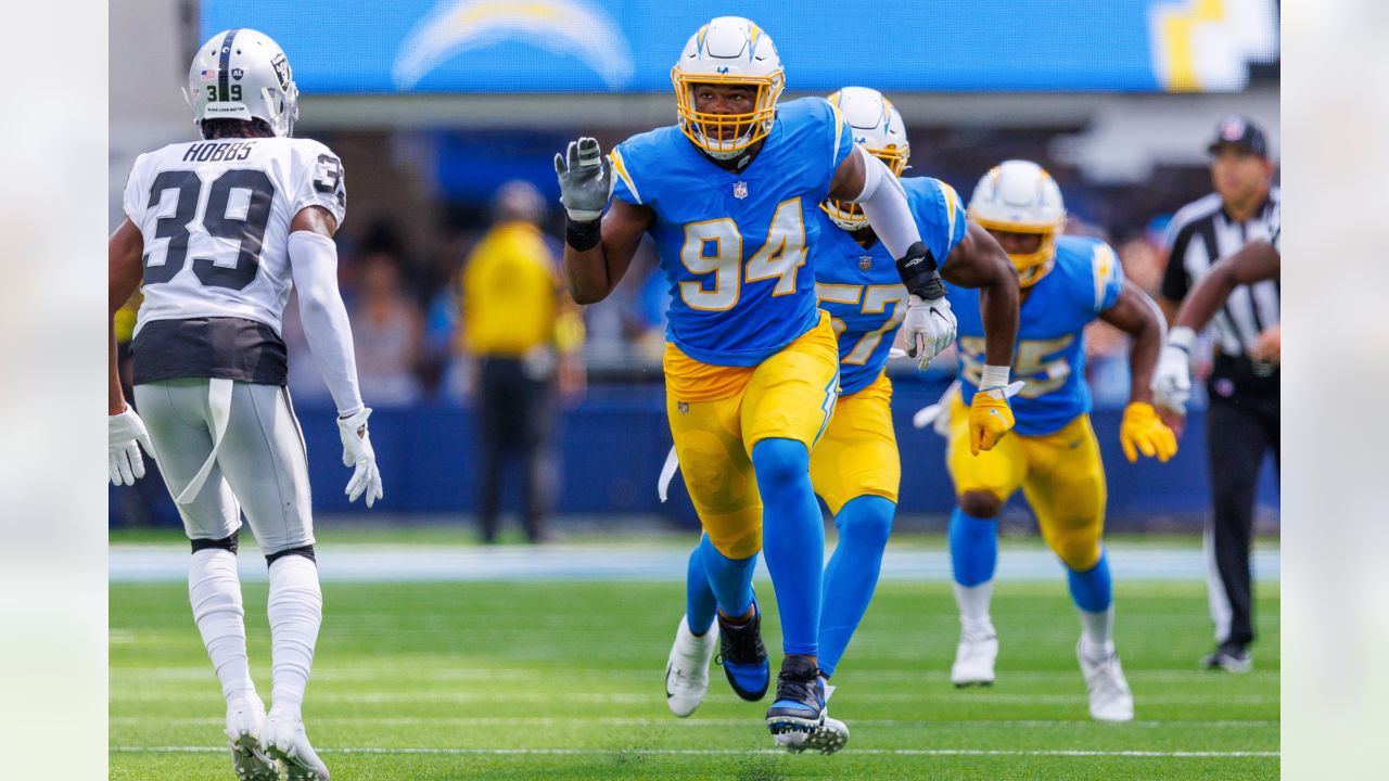 2023 Los Angeles Chargers roster: Ready to defy the odds with aggressive  offseason moves and new offensive coordinator - BVM Sports