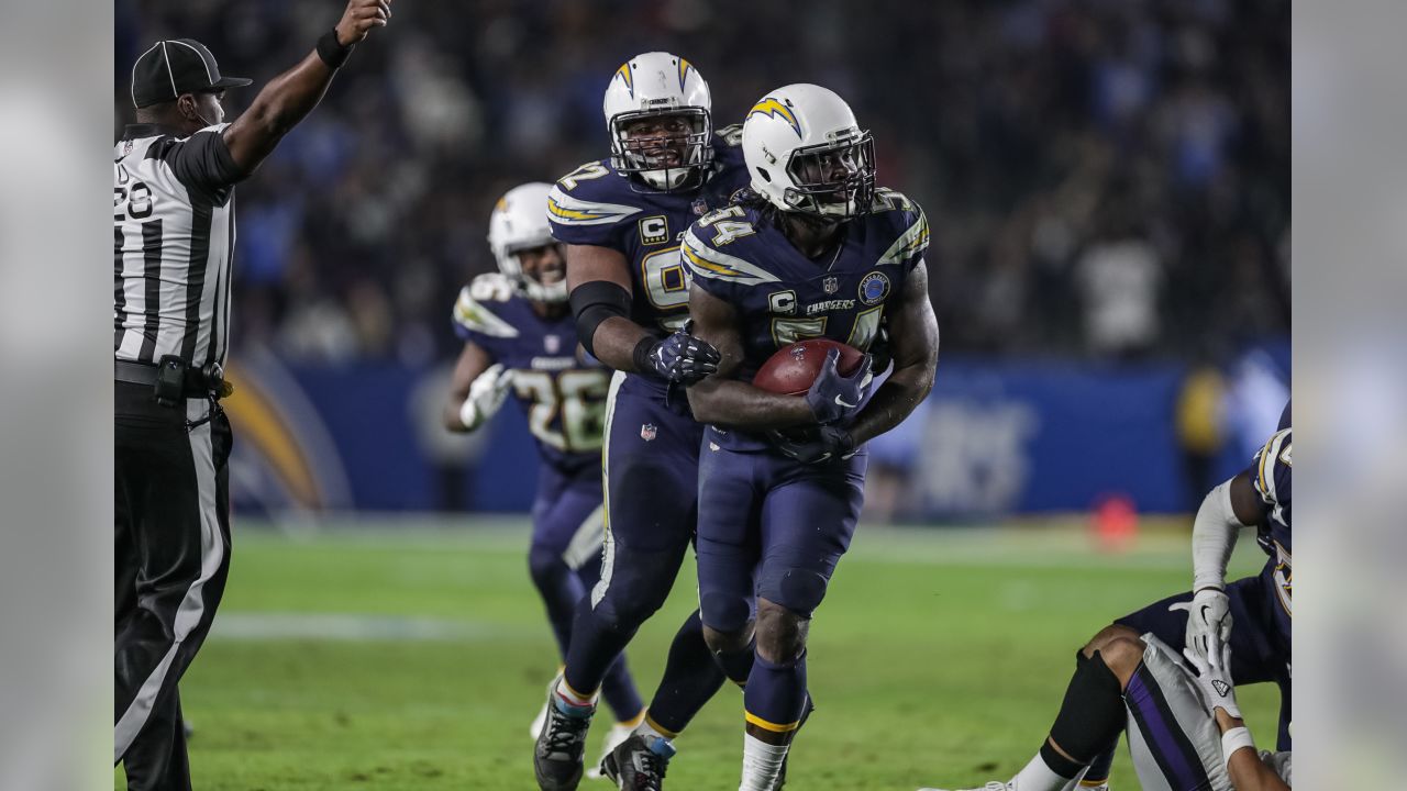 Recap: Ravens Top Chargers 22-10