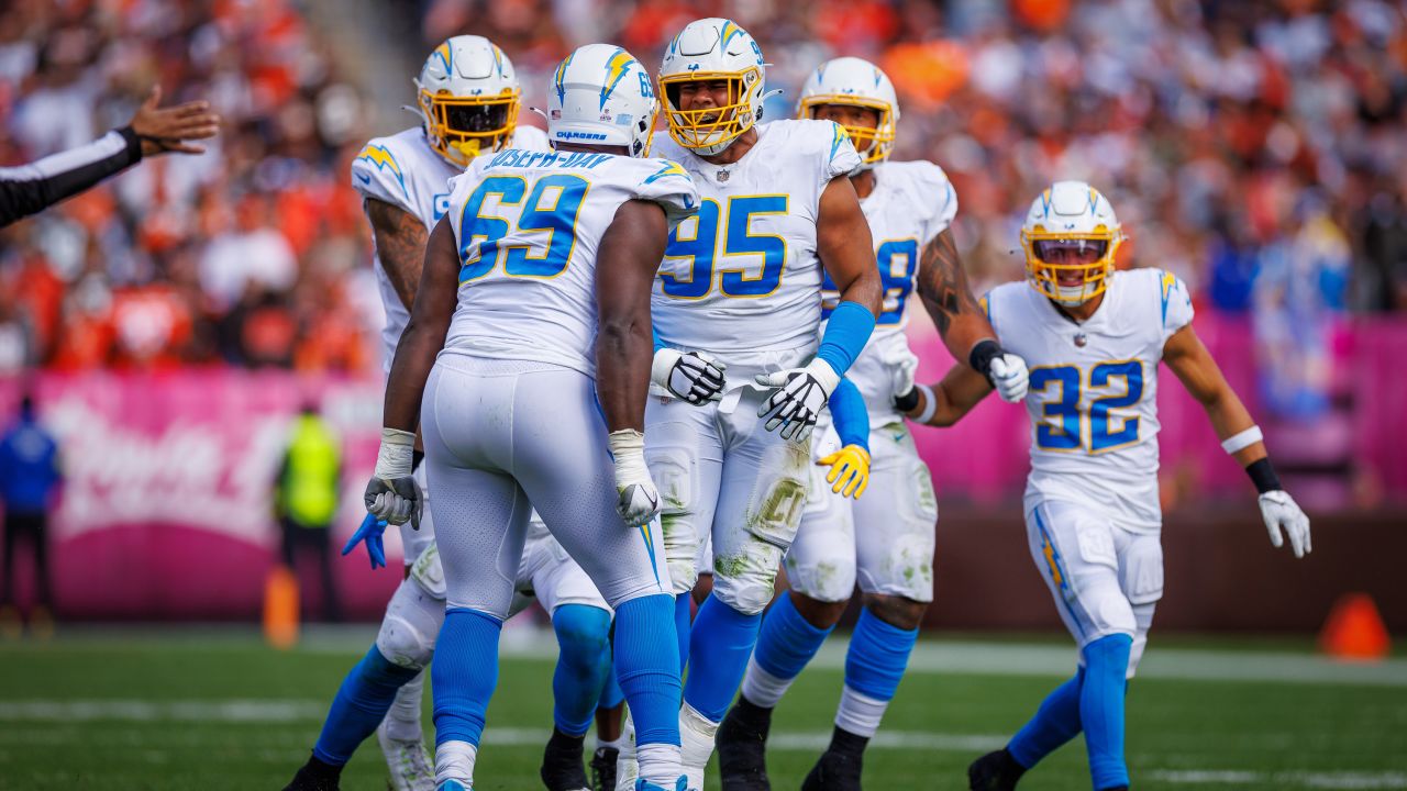 Chargers reeling after Slater, Bosa suffer major injuries