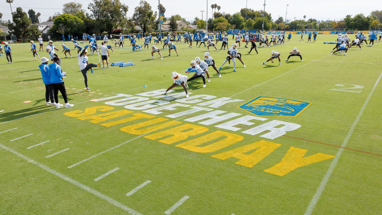 Chargers Training Camp - Back Together Weekend