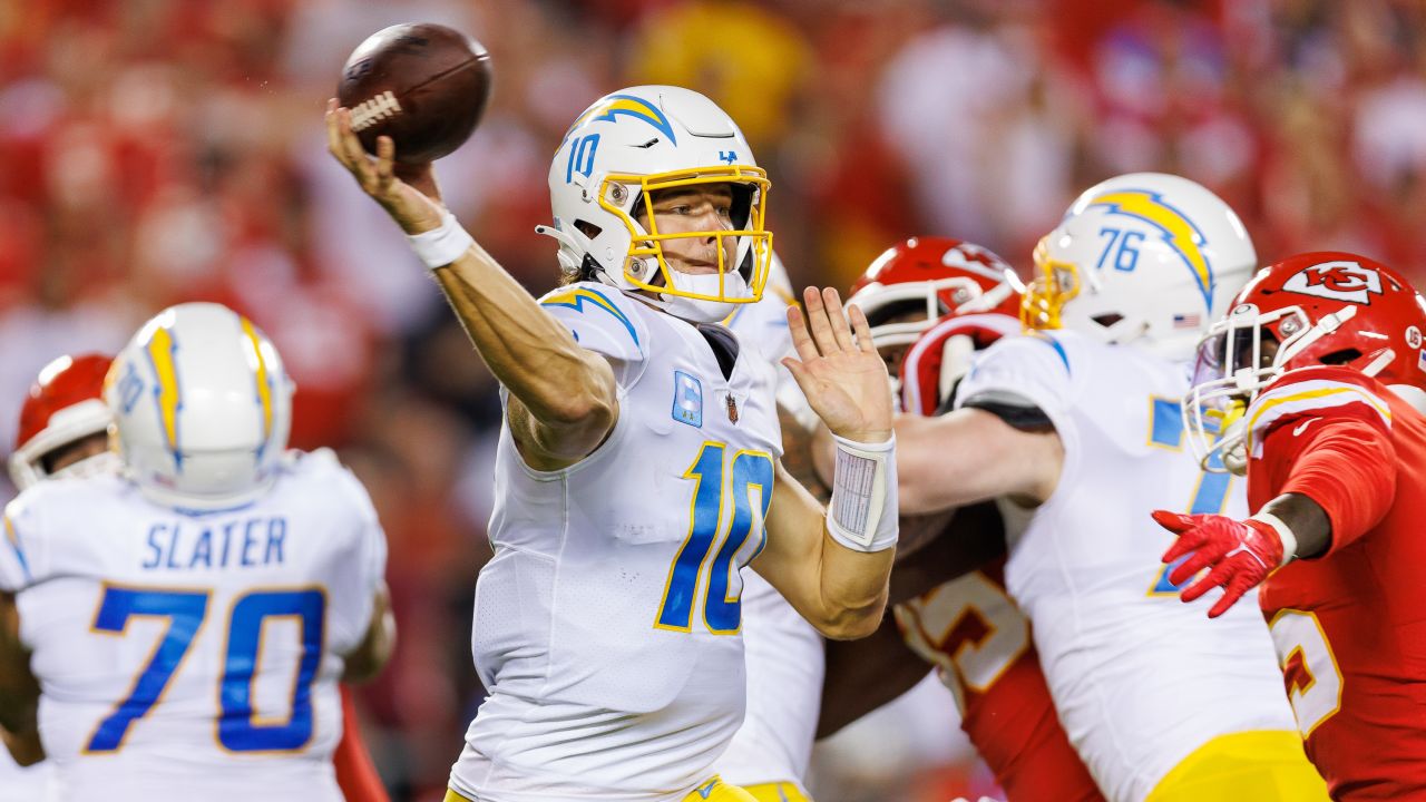 Chargers 2023 NFL Draft: Sneaky options for 85th pick