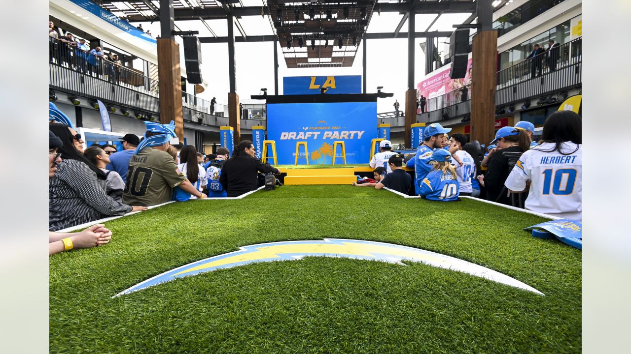 Chargers 2023 Draft Party Set For April 27th - East L.A. Sports Scene