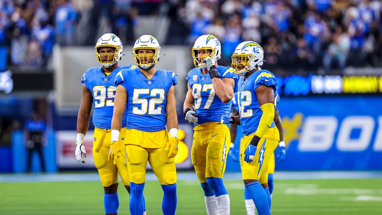 NFL Week 5 Game Recap: Los Angeles Chargers 47, Cleveland Browns 42, NFL  News, Rankings and Statistics