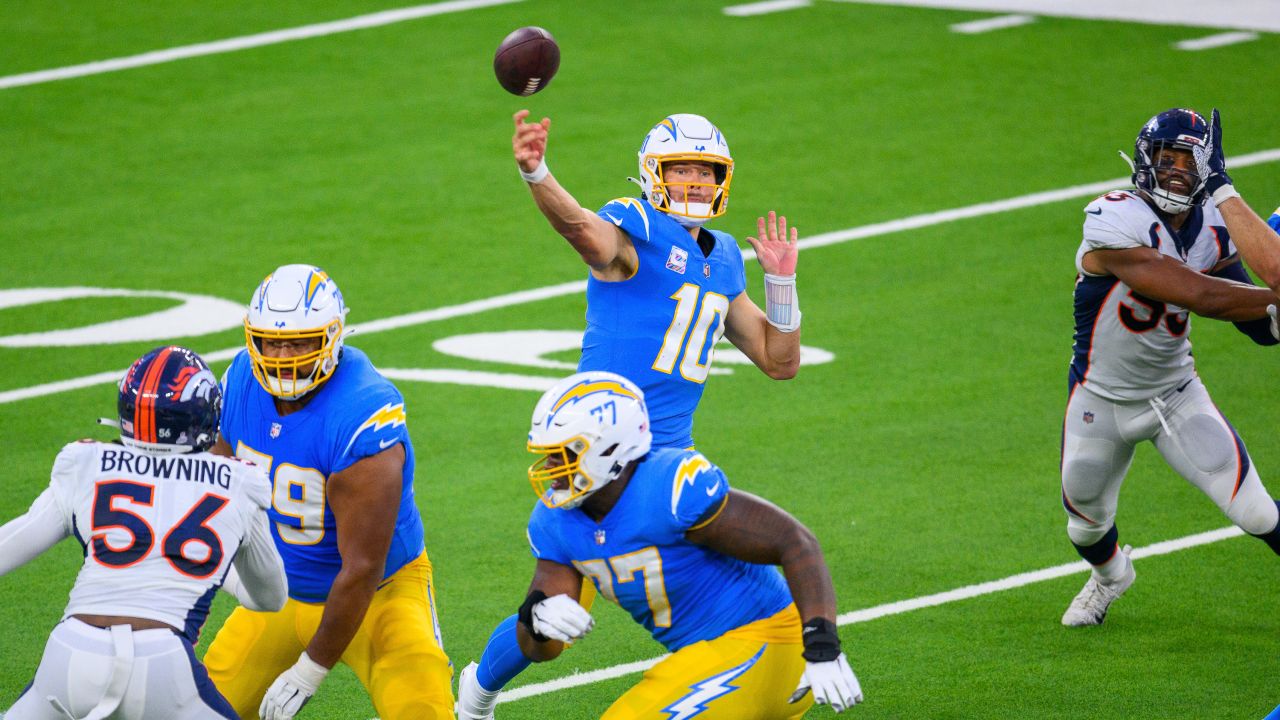 Chargers 2023 NFL Draft: Sneaky options for 85th pick