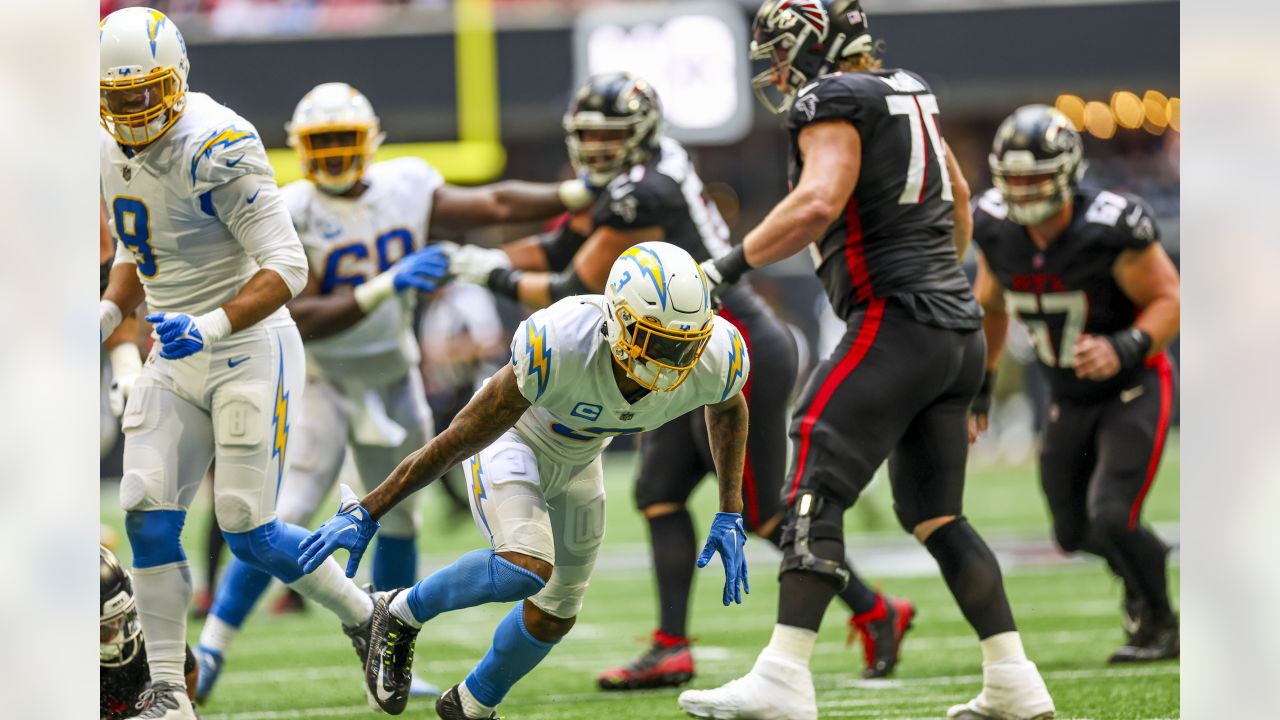 Photos: Chargers at Falcons In-Game