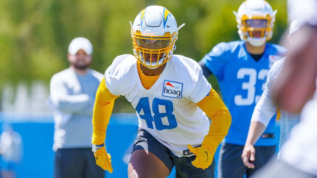 Keenan Allen, Mike Williams practice on limited basis - NBC Sports