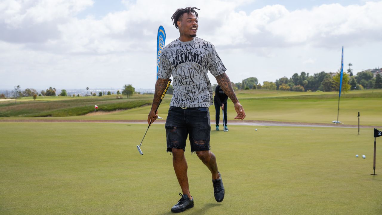 Chargers' bolt is BACK: 'Alpha leader' Derwin James drives culture of  accountability in Los Angeles