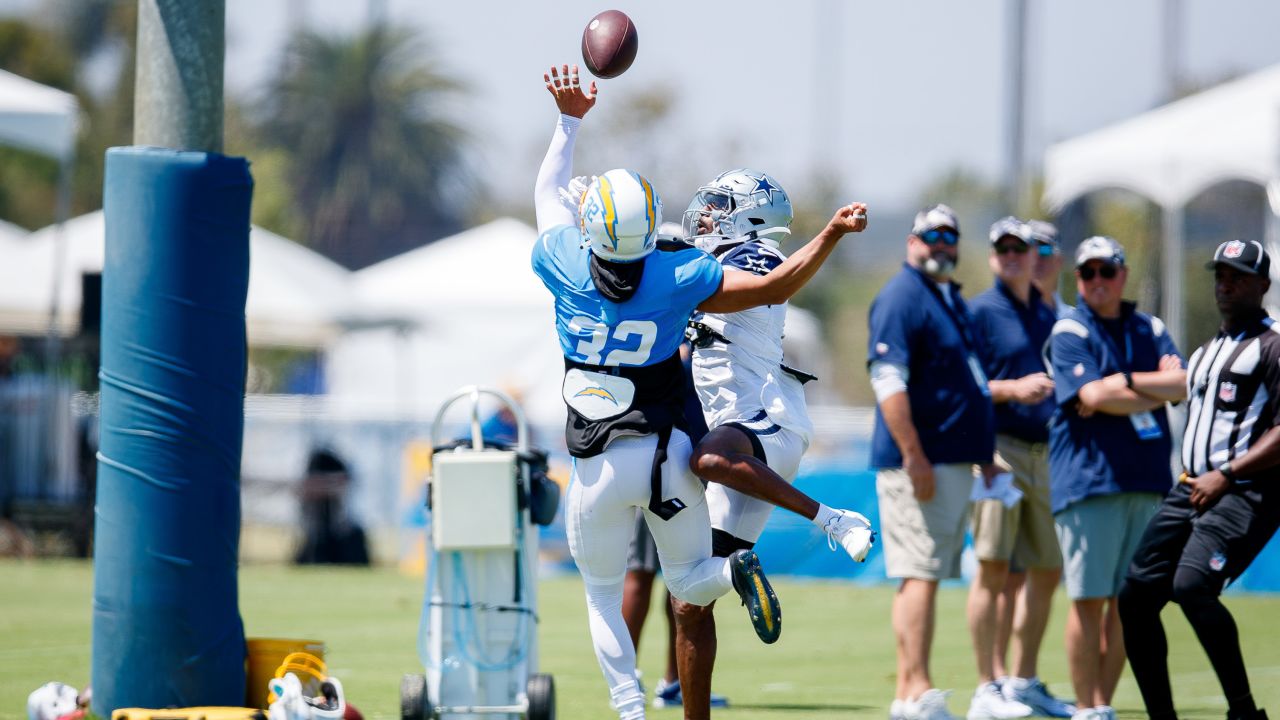 Chargers to host Cowboys in joint training camp practices