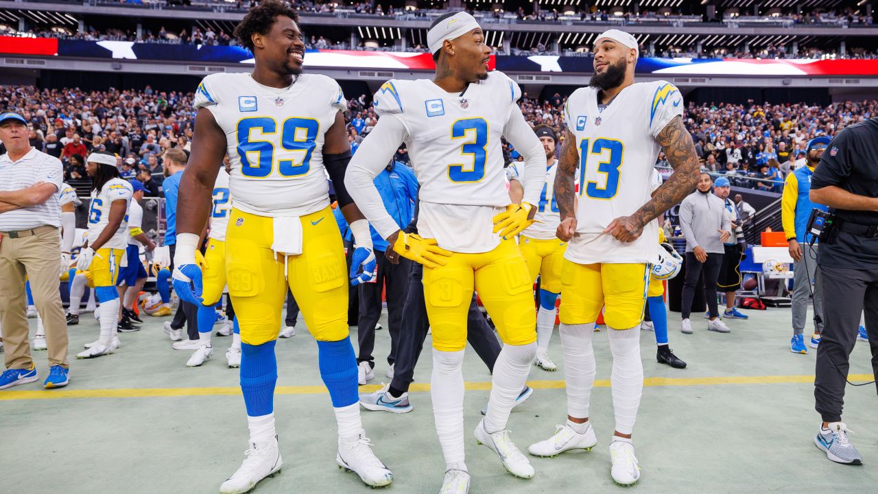 2022 Chargers Position Recap: Wide Receivers