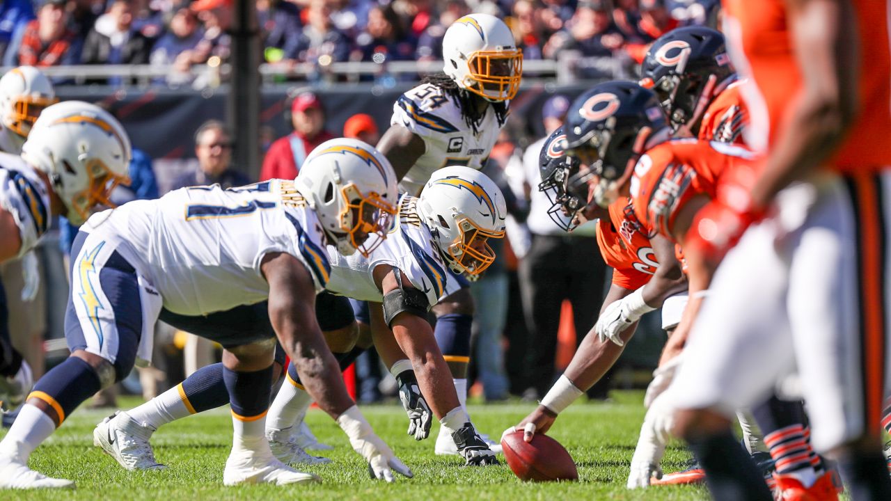 5 takeaways from Bears' heartbreaking 17-16 loss to Chargers