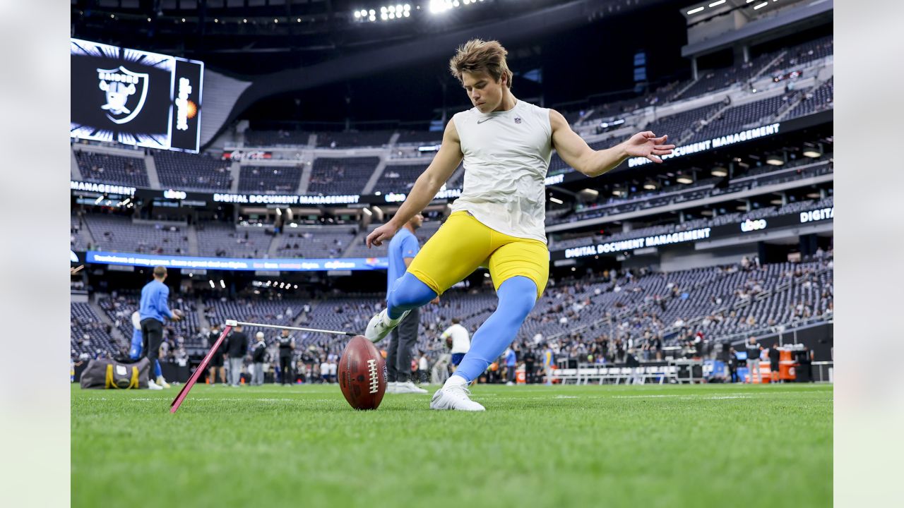 Pregame Report: Los Angeles Chargers at Las Vegas Raiders Week 13 - Sports  Illustrated Los Angeles Chargers News, Analysis and More