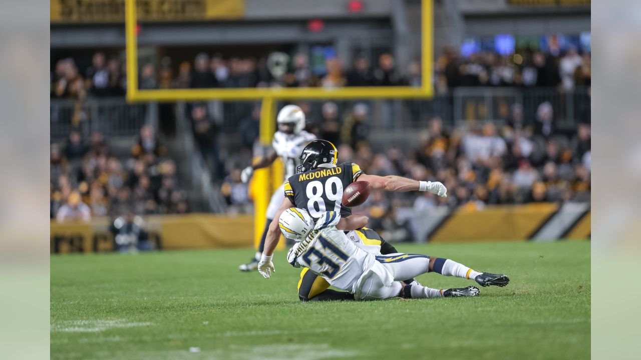 Recap: Chargers Stun Steelers 33-30