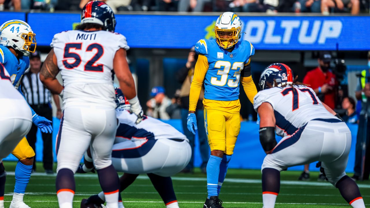 Chargers Final Score: Chargers 34, Broncos 13 - Bolts From The Blue