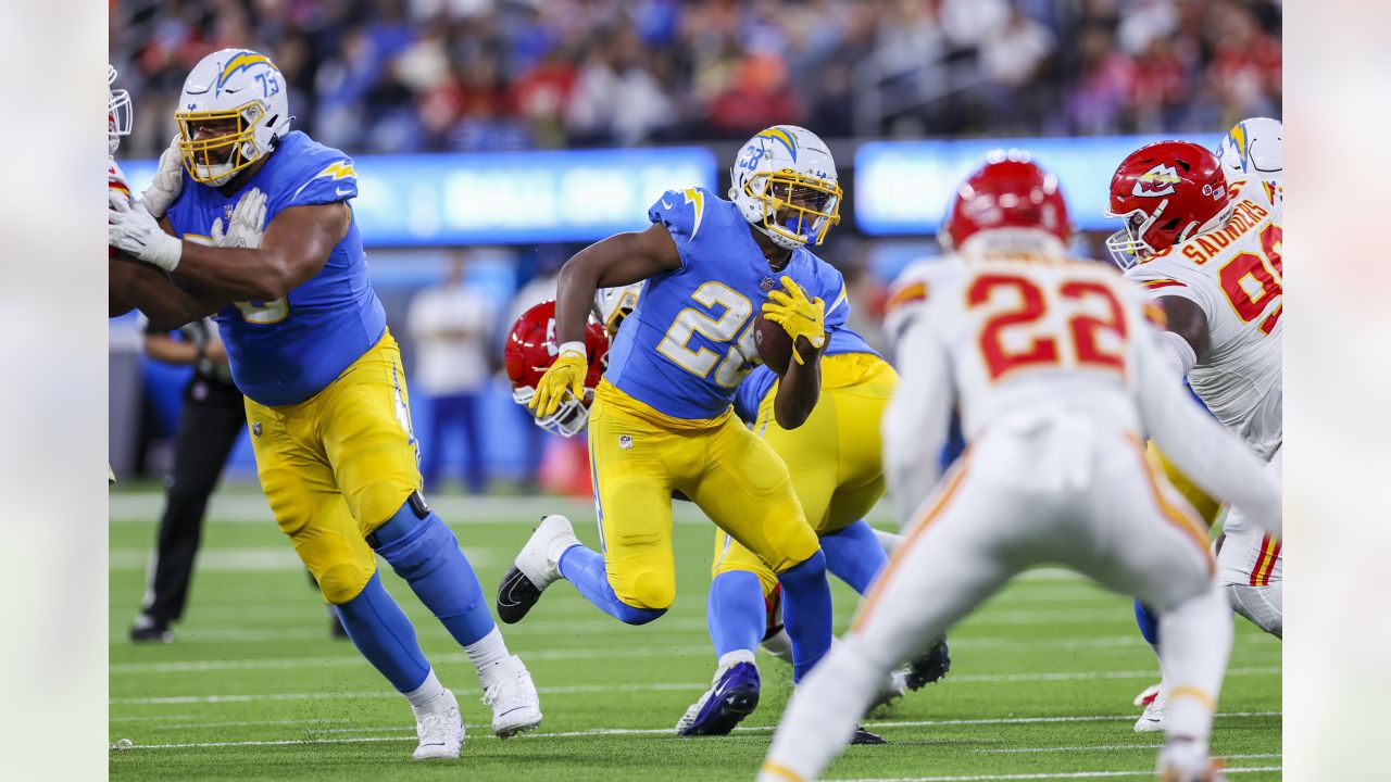 Chiefs vs Chargers (34-28): resumen y anotaciones del partido - AS USA