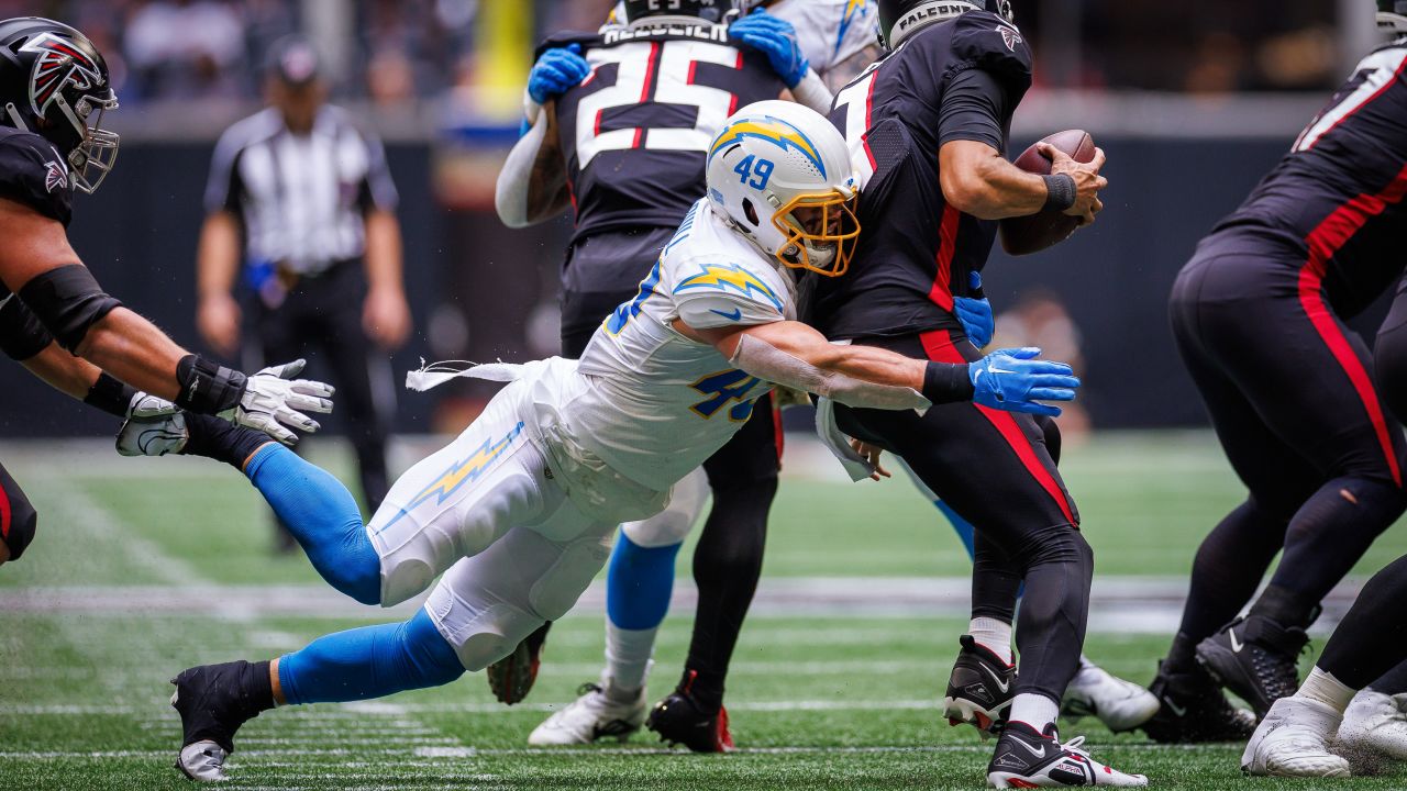 The 2022 Chargers Rookie Class: A Mid-Season Evaluation Of The Young Talent  - LAFB Network