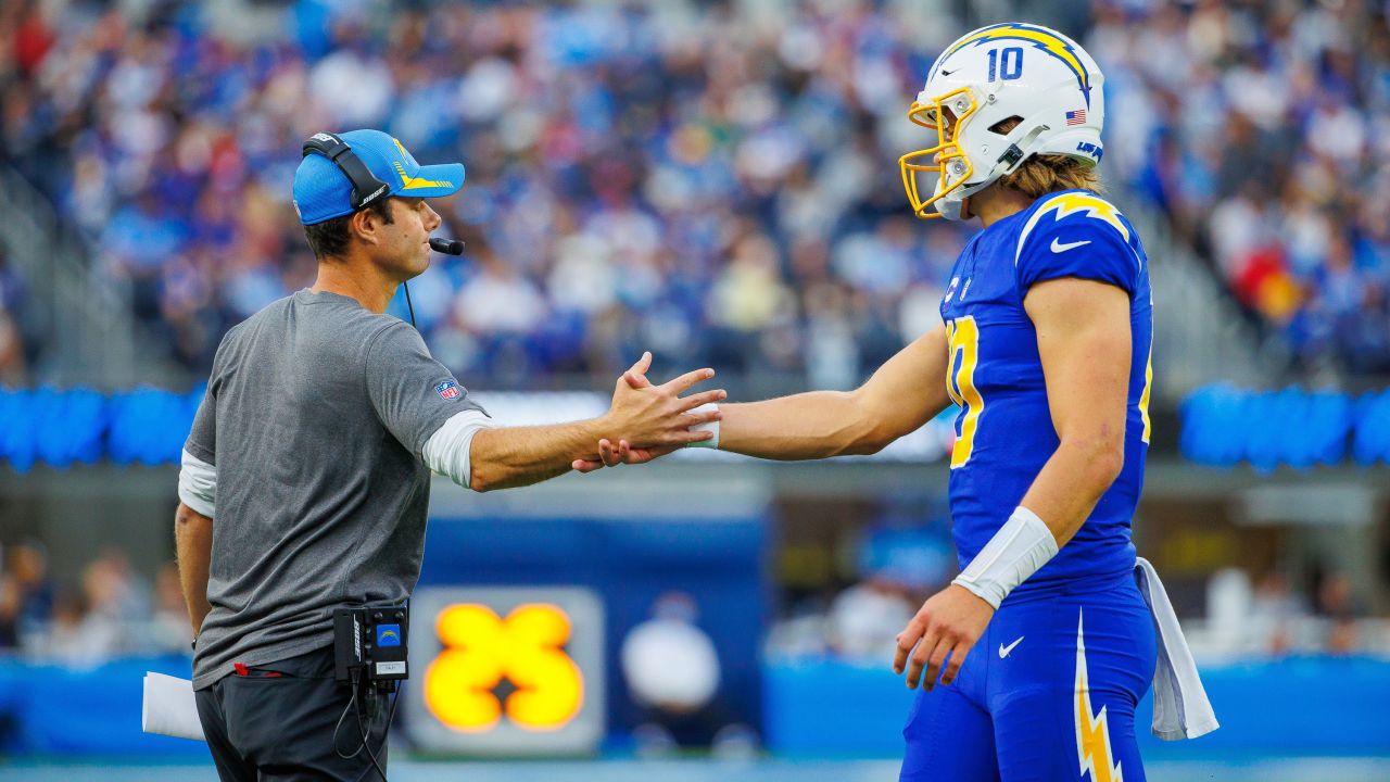 ⚡️ Los Angeles Chargers (LAC) Uniform Tracker ⚡️ on X: It's our annual Color  Rush Royal week! Bolts to wear royal alternate for the fifth time (since  2016 debut), all of them