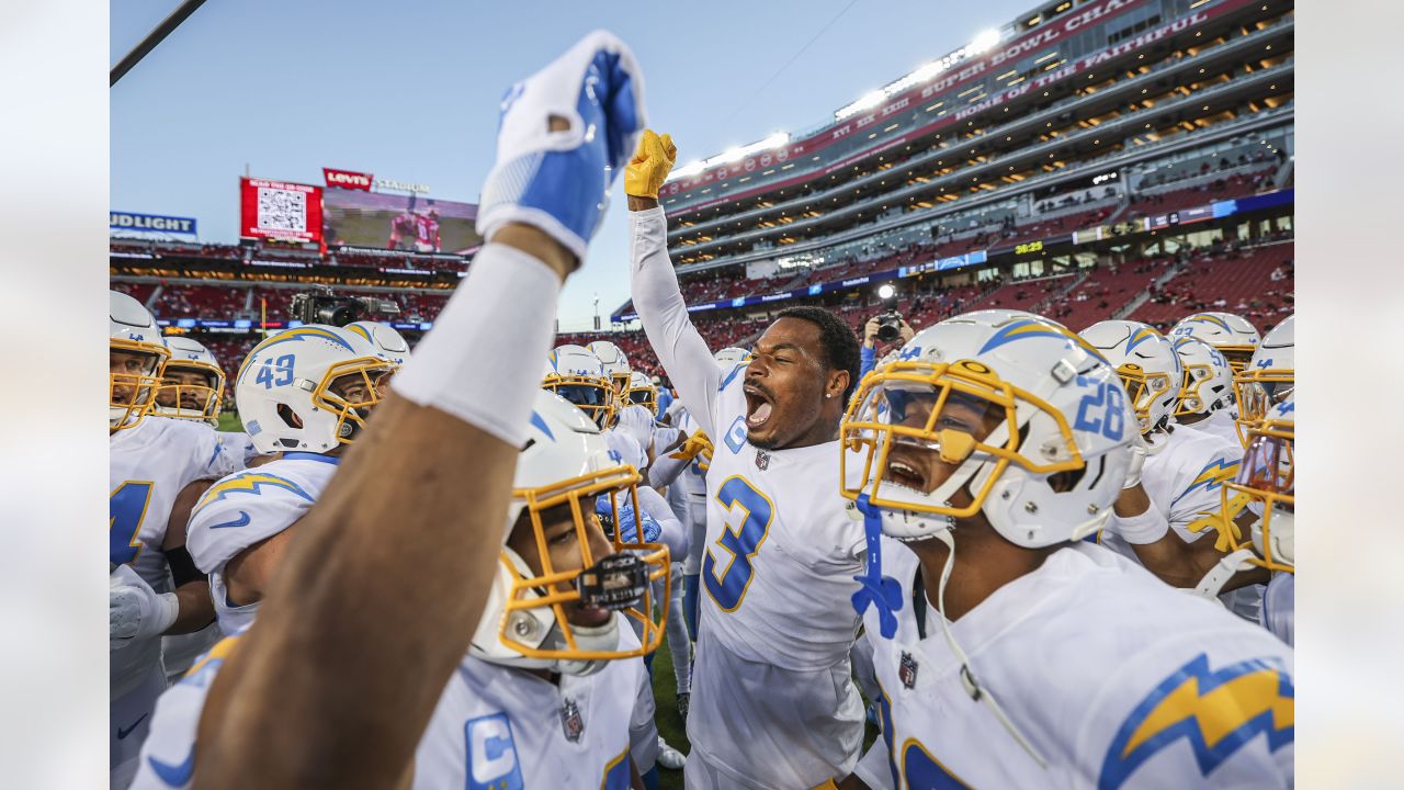 PHOTOS: Super Bowl 50 postgame celebration at Levi's Stadium - ABC7 San  Francisco