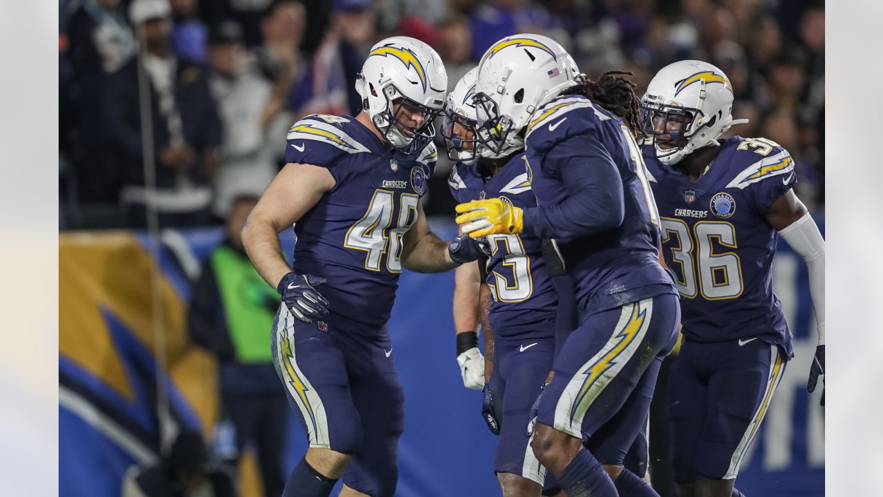 What we learned from the Chargers' 22-10 loss to the Ravens - Los Angeles  Times