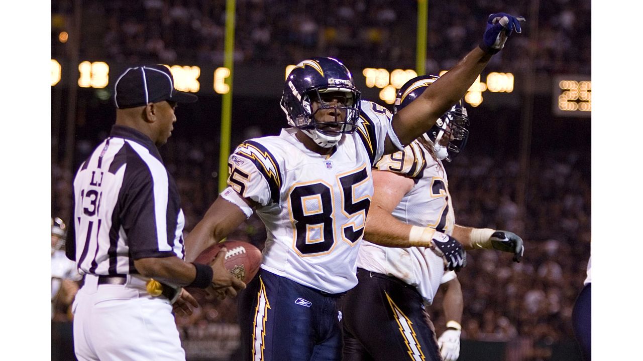 The Life And Career Of Antonio Gates (Story)