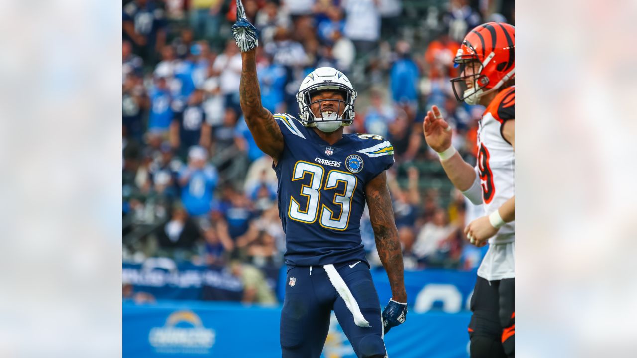 Recap: Chargers Top Bengals 26-21