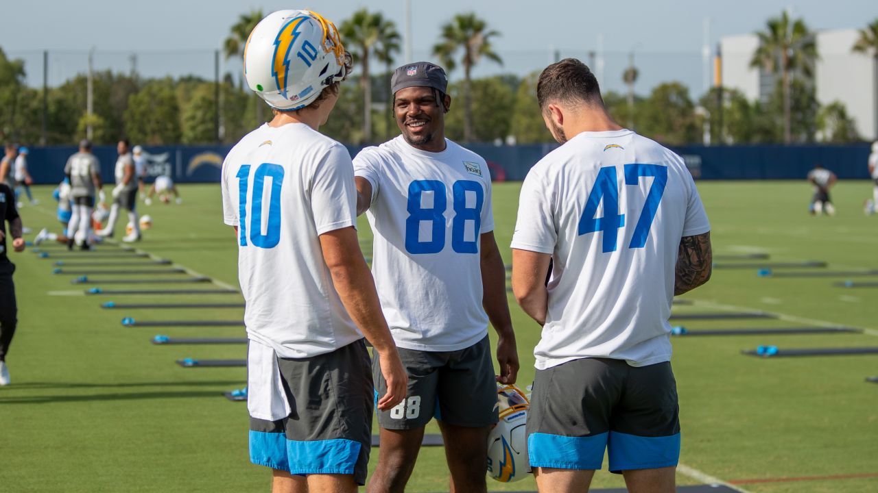 Top Photos From Day 1 of Minicamp