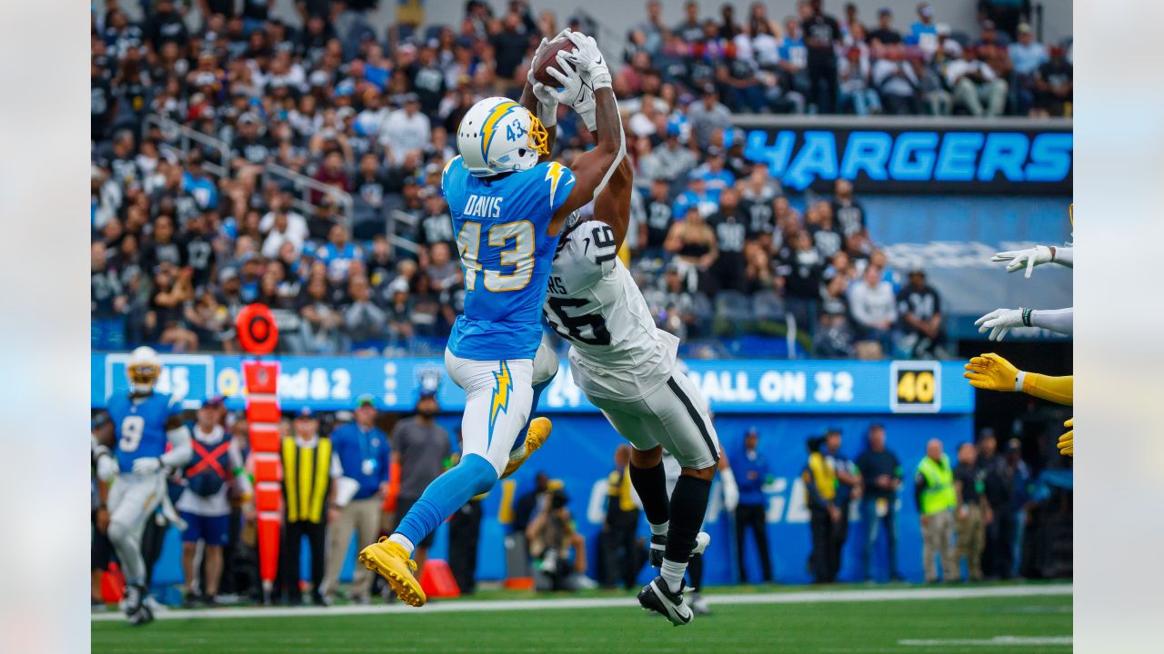 Chargers React To Week 4 Win vs Raiders