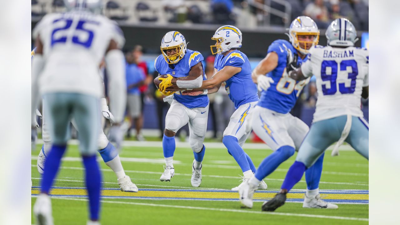 Pregame Preseason Week 2: Cowboys at Chargers