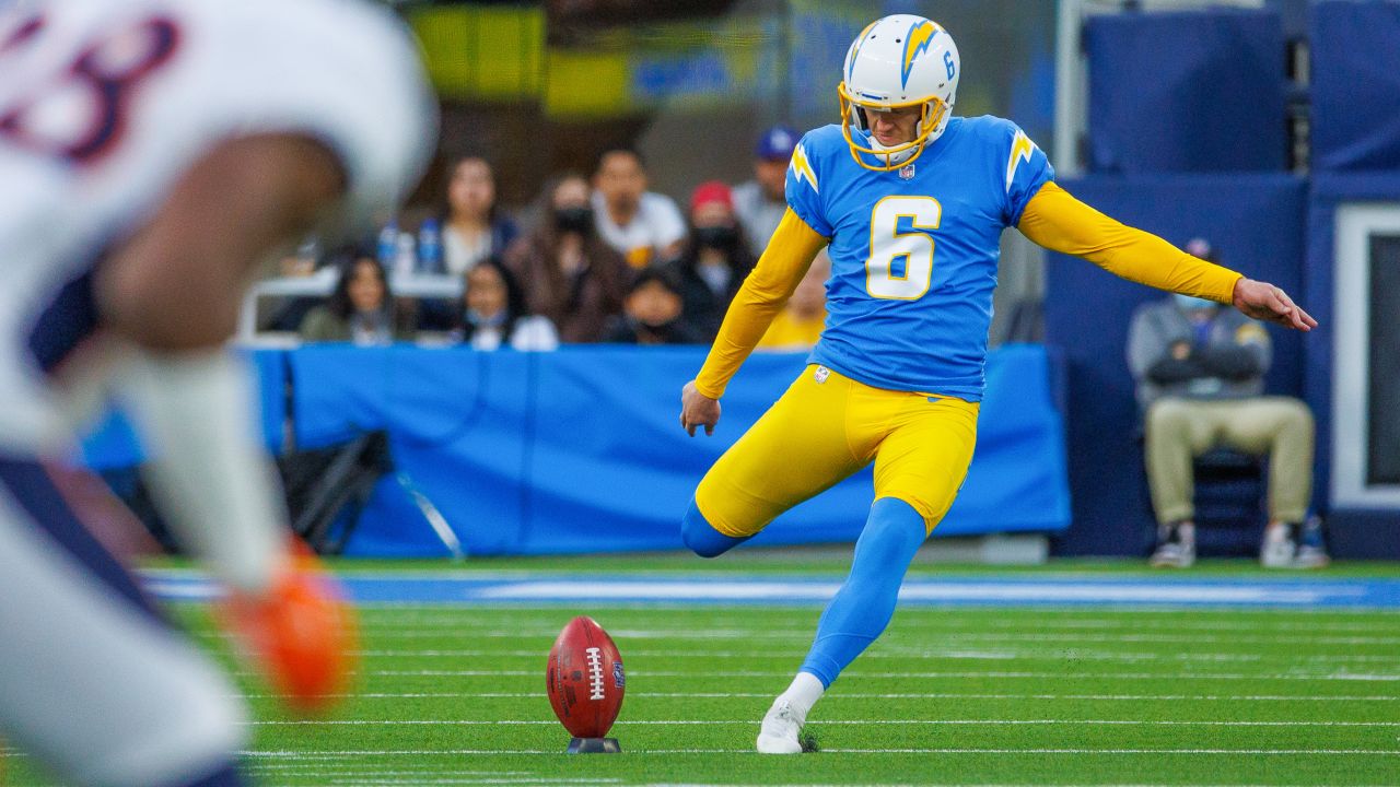 Who is Cameron Dicker? Meet 'Dicker the Kicker,' the Chargers' clutch  fill-in for Dustin Hopkins