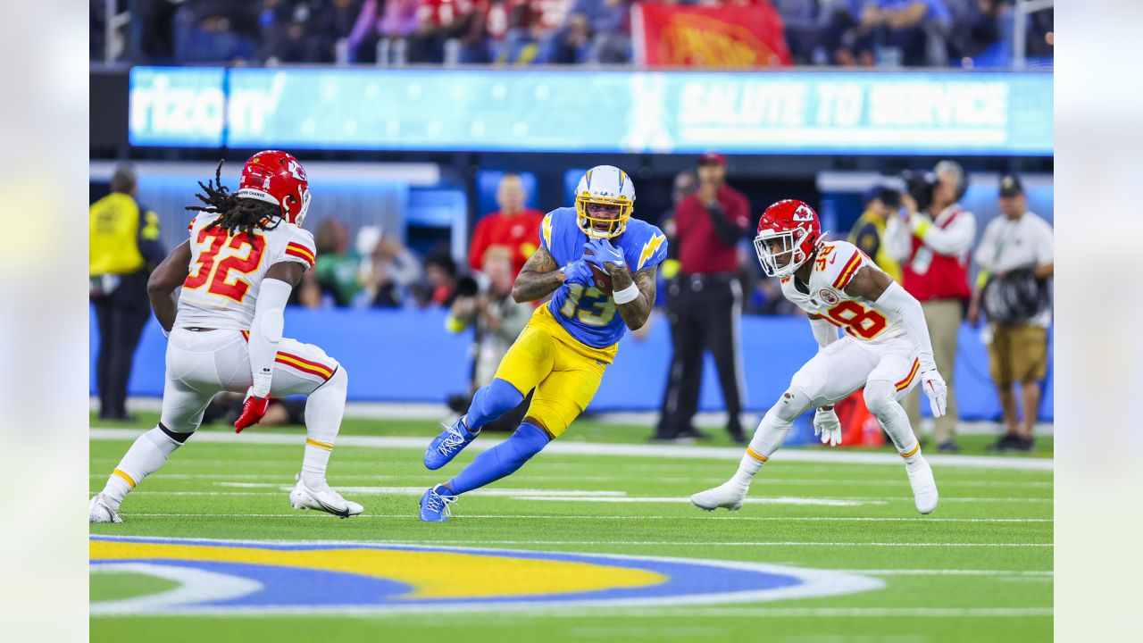 Kansas City Chiefs vs. Los Angeles Chargers Player Props (12/16/21)