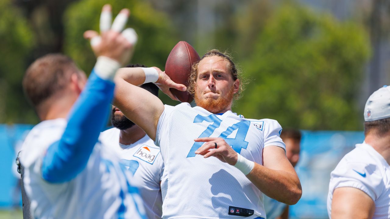 Chargers minicamp takeaways: Jalen Guyton stands out, Austin Ekeler's  offseason - The Athletic