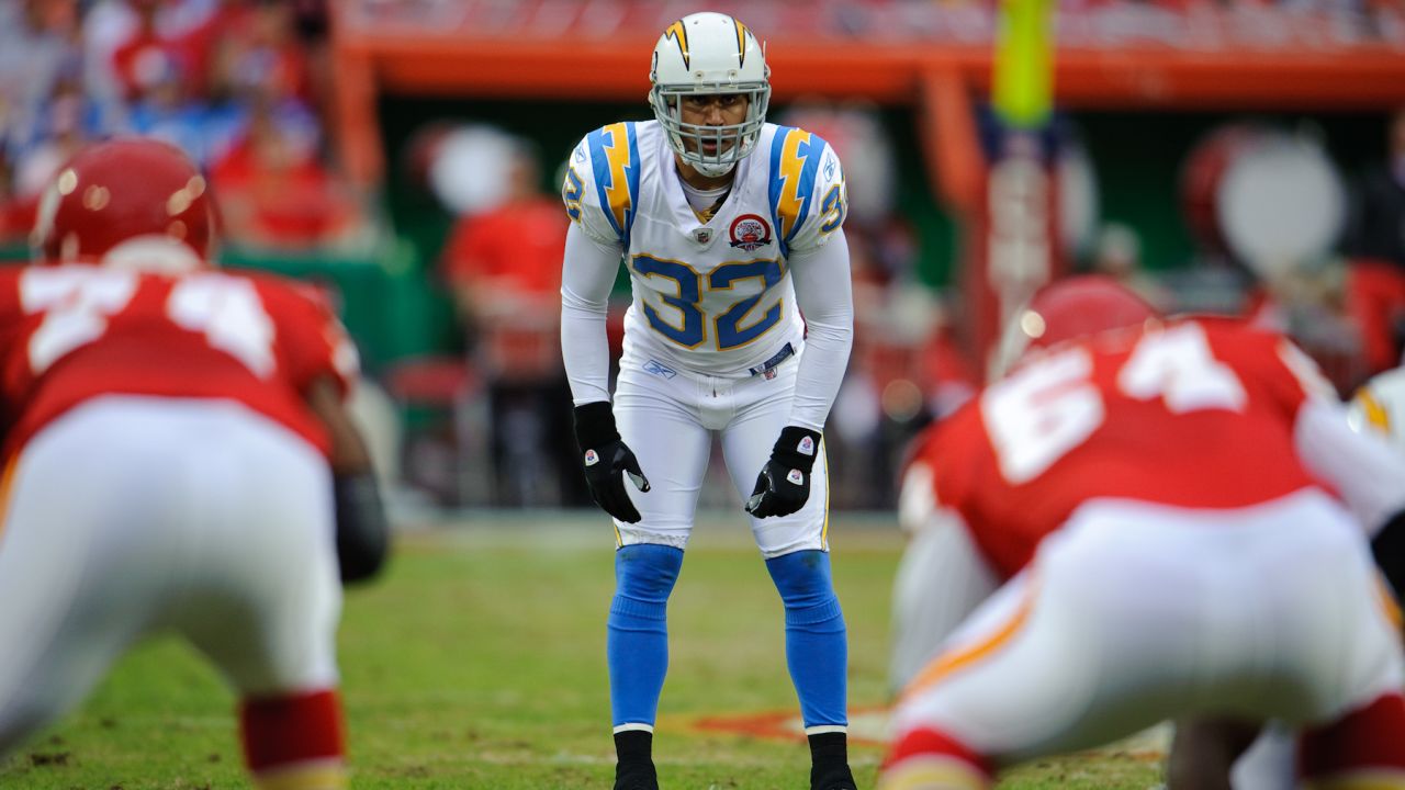 Eric Weddle Through the Years