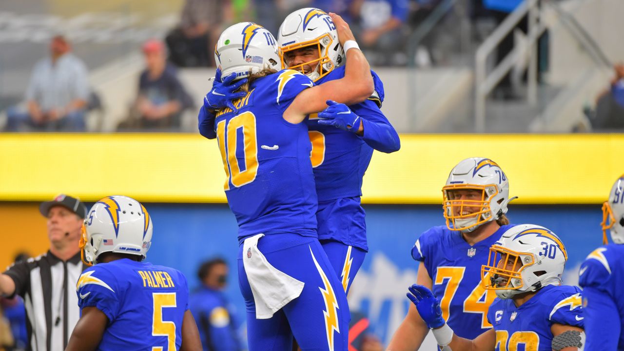 Chargers to wear Royal Blue for NFL “Color Rush”