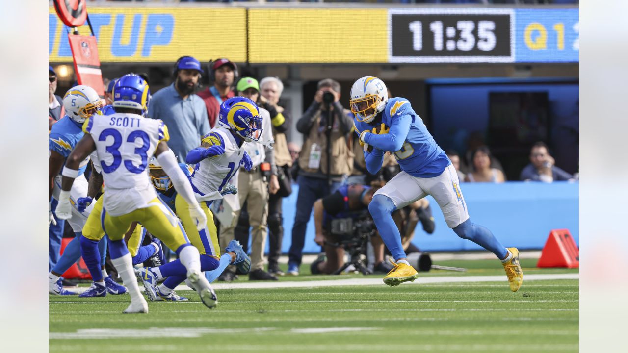 5 Takeaways: Chargers Players Who Stood Out Against the Rams