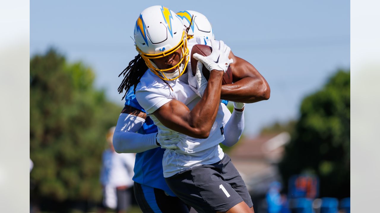 Chargers training camp: WR Josh Palmer continues to impress