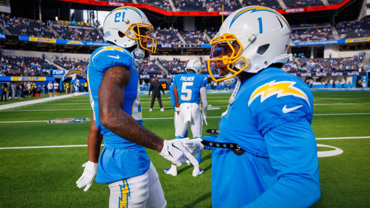 Chargers Final Score: Bolts top Rams 34-17 - Bolts From The Blue