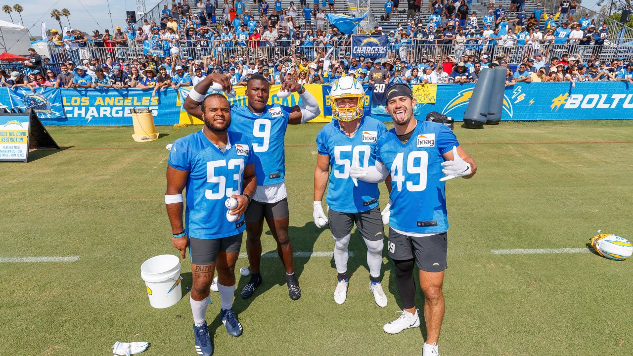 Chargers Football is back! #BoltUp #BoltUpStayMad #bolttok⚡️ #nfltikto