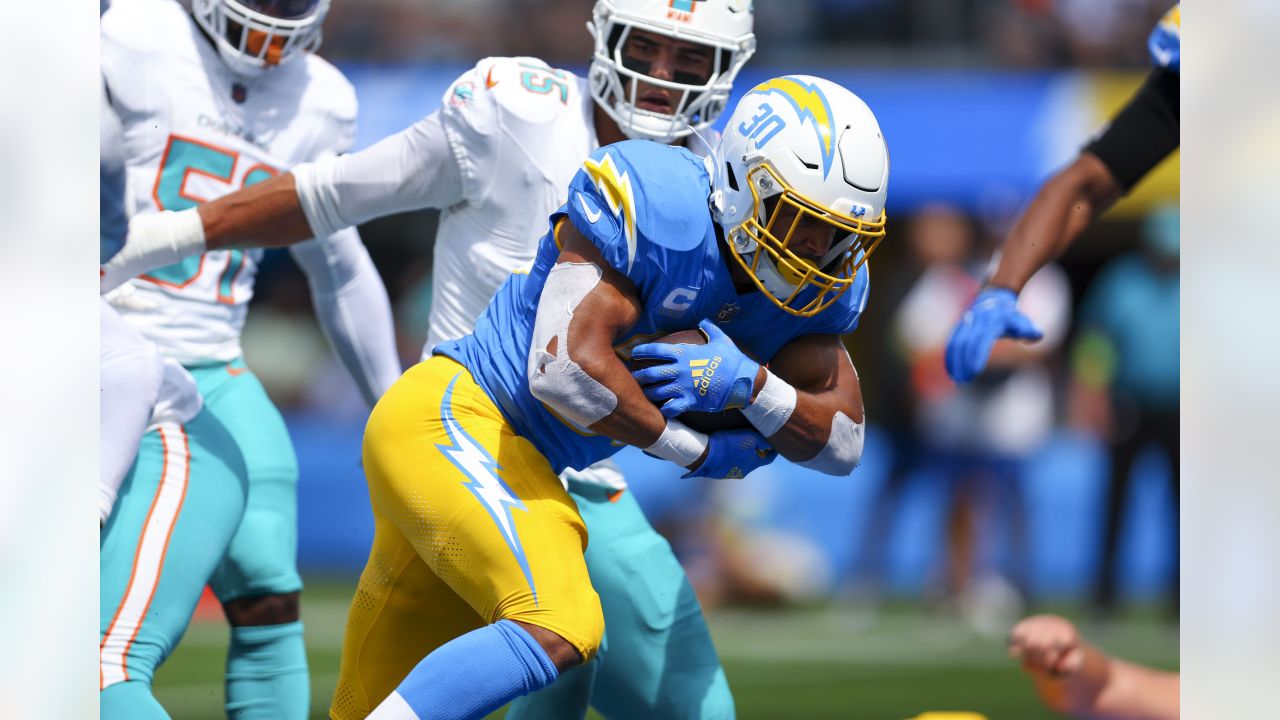 San Diego Chargers Snap Counts: Week 9 vs Miami Dolphins - Bolts