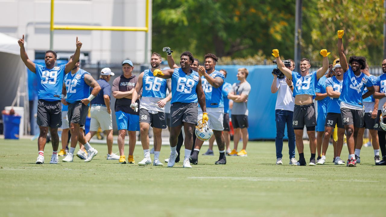 Chargers News: Daily Links 6/29/21, Training Camp Dates Announced