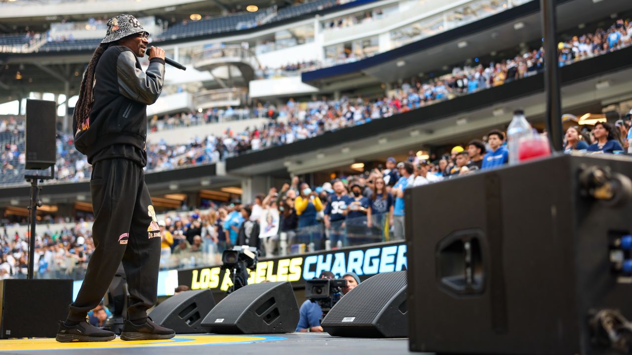 Snoop Dogg To Perform Free Show For Chargers Draft Fest » West Coast Styles