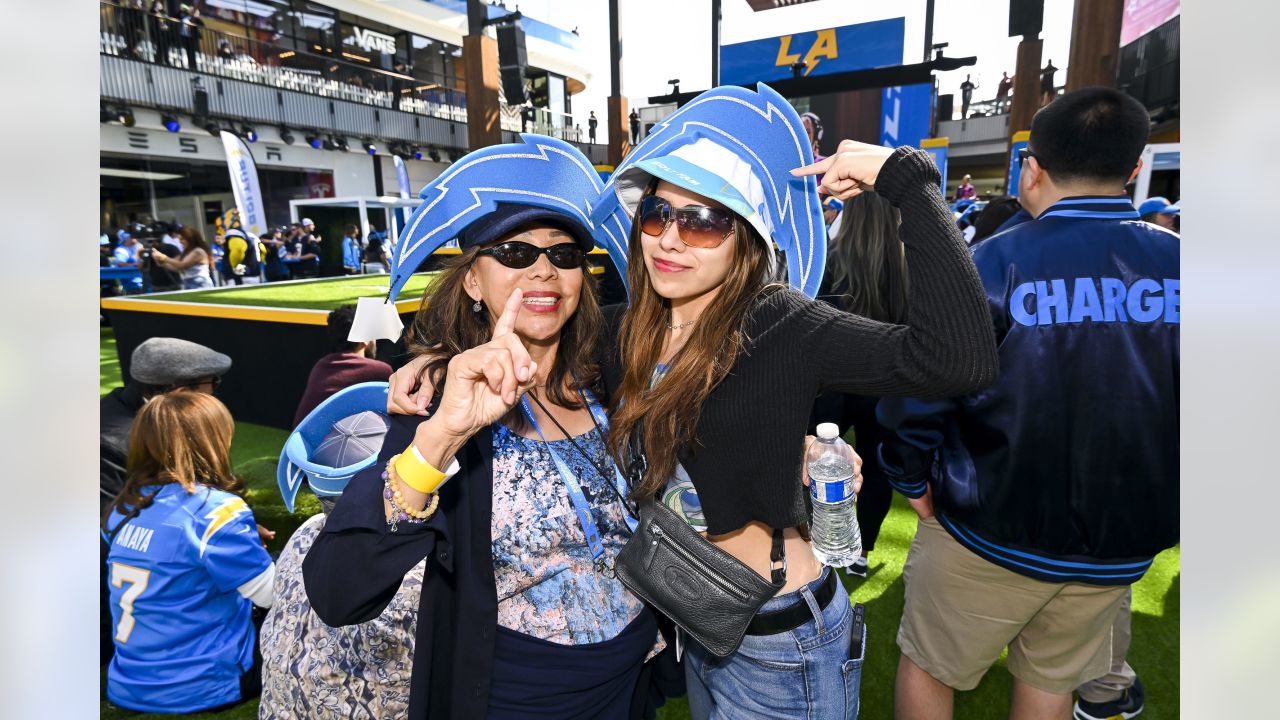 Chargers 2023 Draft Party  Los Angeles Chargers 