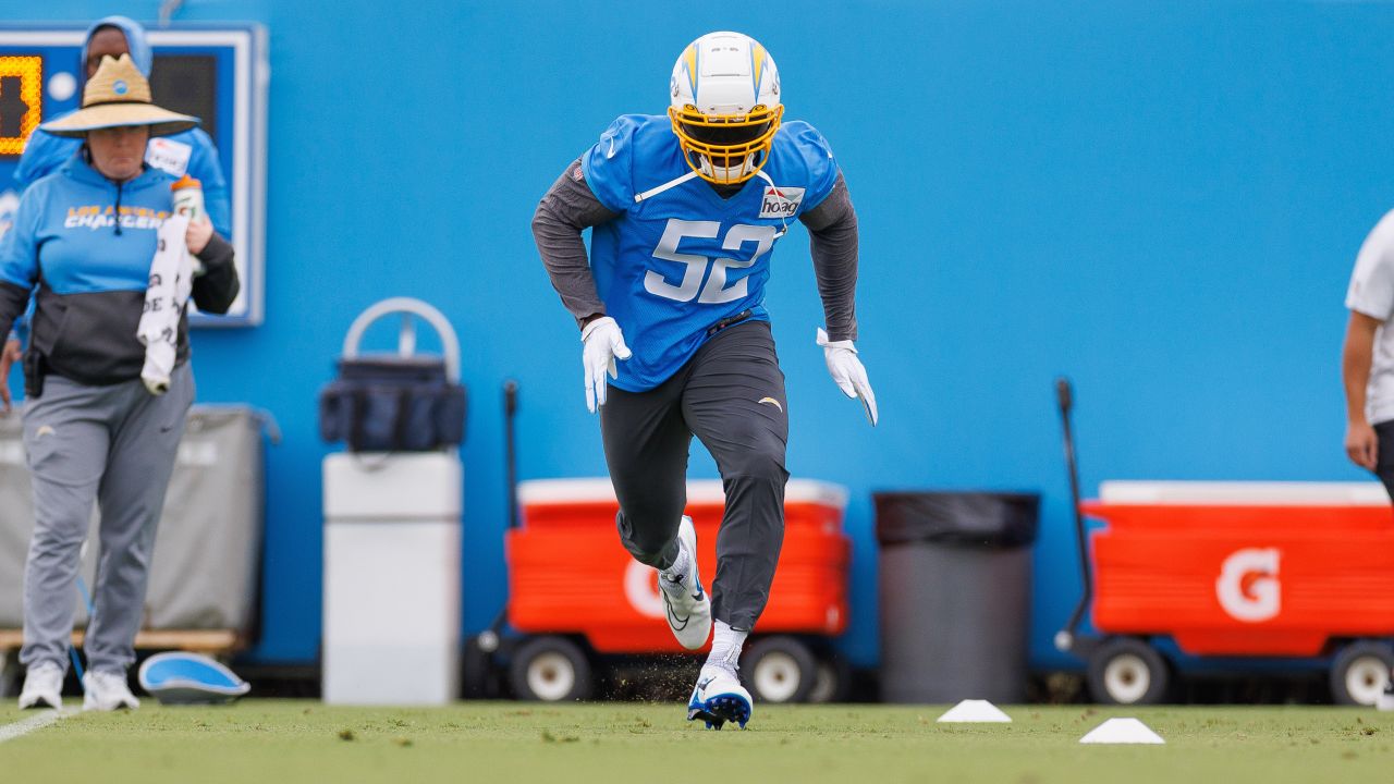 Chargers' Brandon Staley praises offseason attendance at OTAs