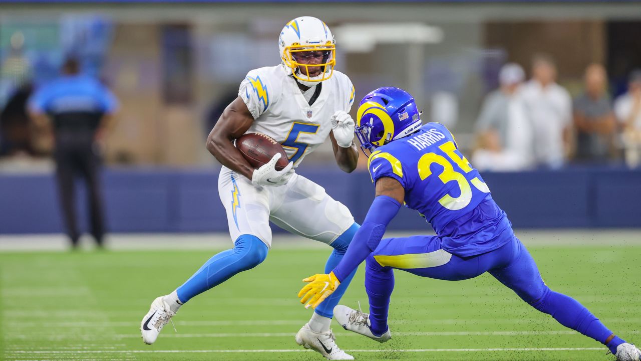 Chargers NewsL Bolts top Rams 13-6 behind promising rookie debuts - Bolts  From The Blue