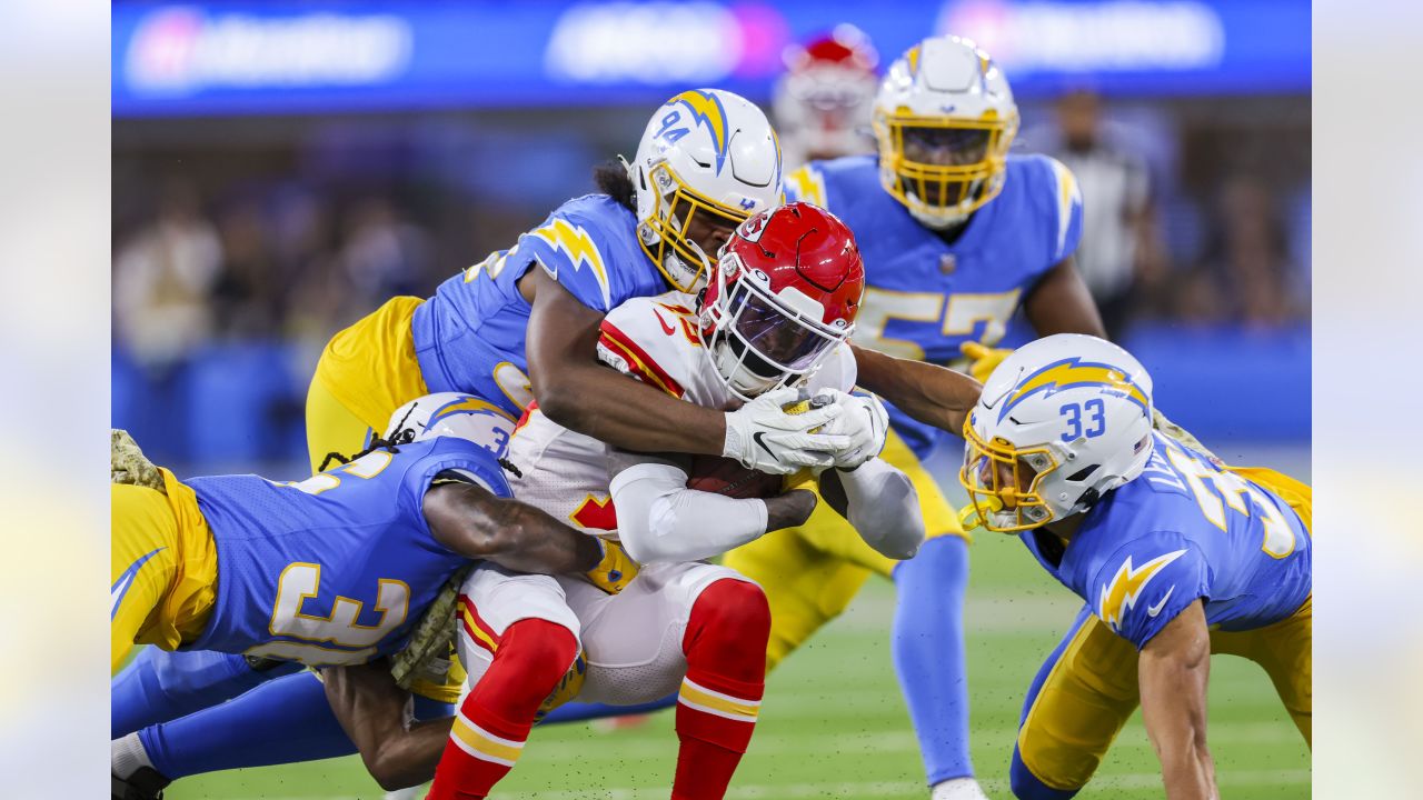 NFL moves Chiefs-Chargers game to prime time on Nov. 20