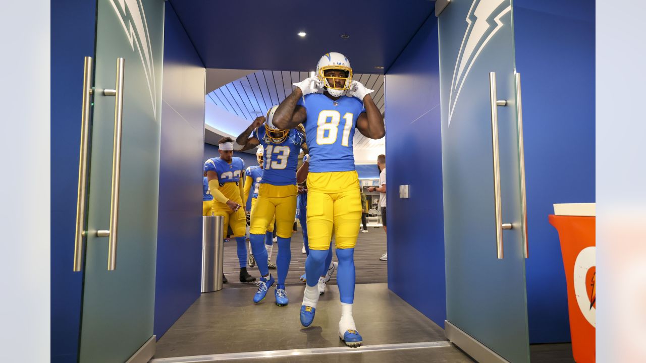 Chargers-Chiefs Game Day Updates