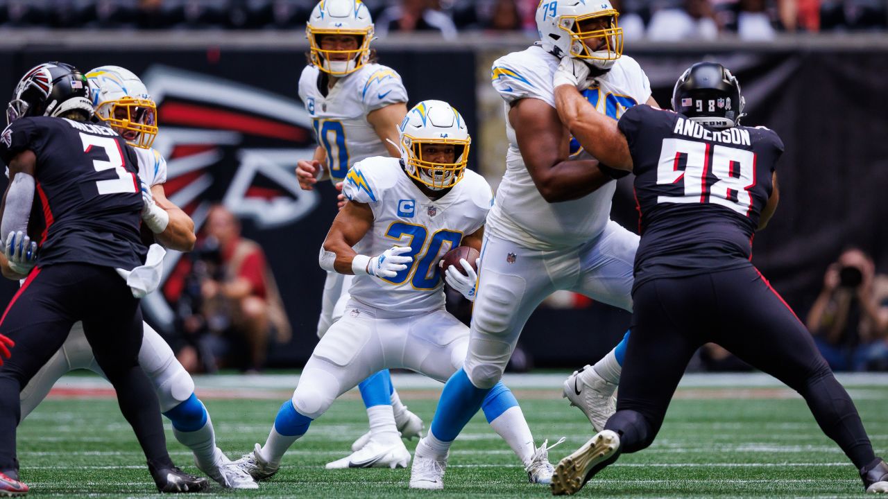 The 2022 Chargers Rookie Class: A Mid-Season Evaluation Of The Young Talent  - LAFB Network