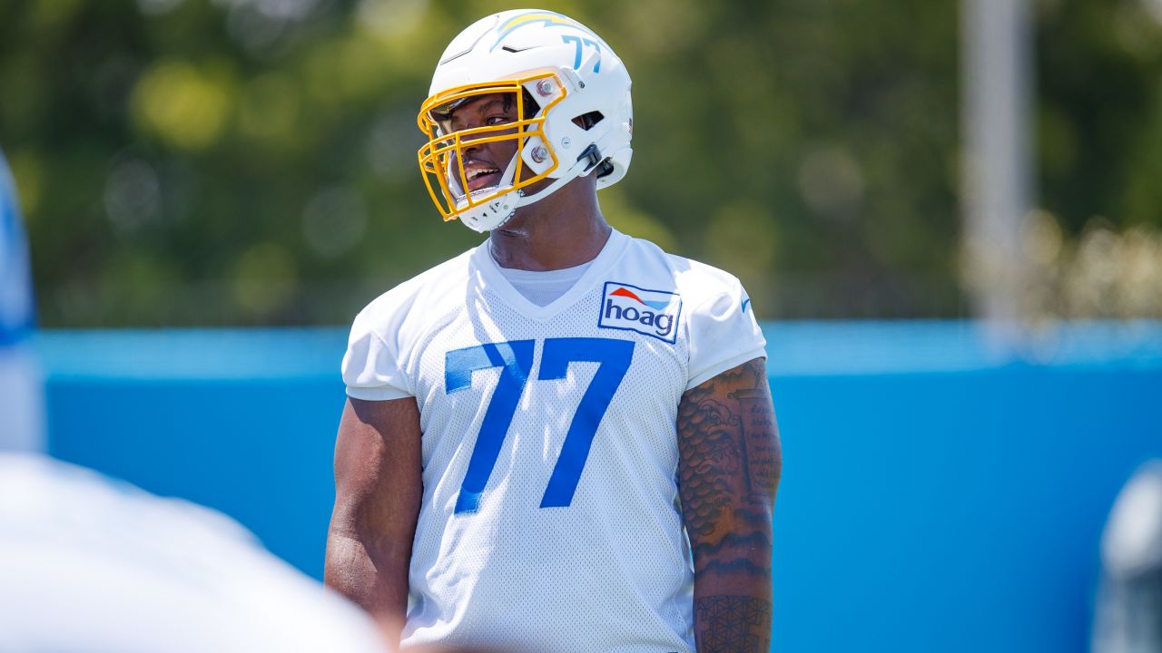 Chargers give improved Donald Parham Jr. a bigger role – Orange