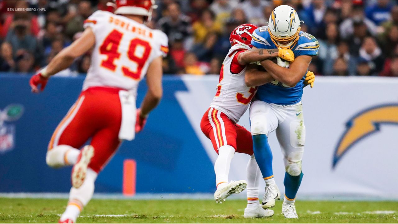 MNF Week 11: Kansas City Chiefs at Los Angeles Chargers - Live Updates -  Mile High Report