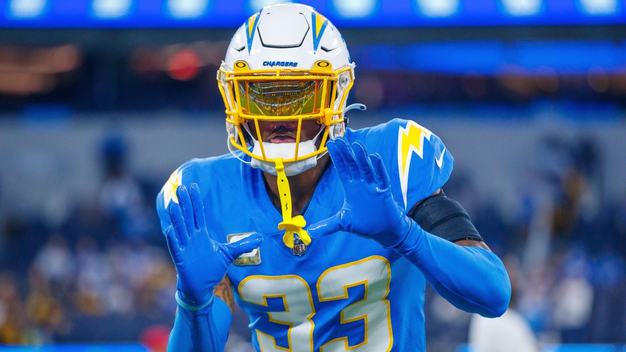 Los Angeles Chargers: Derwin James Jr. 2022 - Officially Licensed